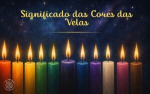 Significado das Cores das Velas