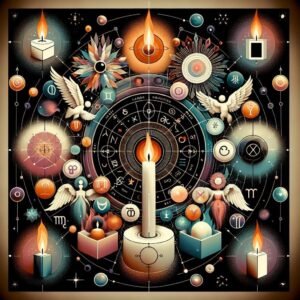 Simpatias de Amor Poderosas: Transforme sua Vida Amorosa com Velas, Pedras e Anjos Protetores