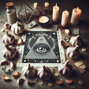 Simpatia com Alho para Proteção Espiritual