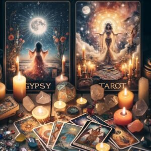 Tarot Cigano ou Tarot Tradicional: Qual é o Mais Certeiro?