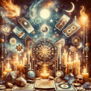 A História e o Mistério por Trás do Baralho de Tarot