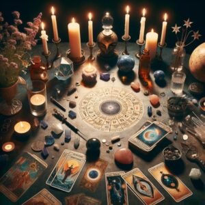 Tarot para 2025: O Que Esperar dos Próximos Meses