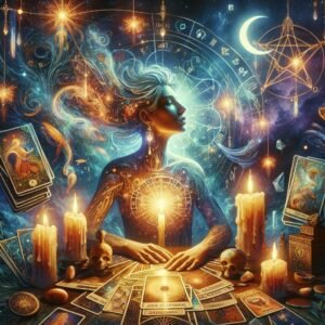 Como Conectar Sua Intuição ao Tarot e Obter Respostas Claras