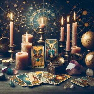Tarot para Finanças: Previsões e Conselhos das Cartas