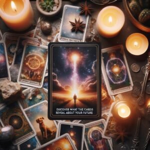 Descubra o Que as Cartas Revelam Sobre o Seu Futuro