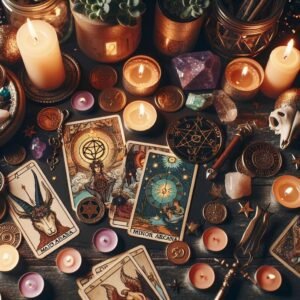 Arcanos Maiores x Arcanos Menores: Entenda a Diferença