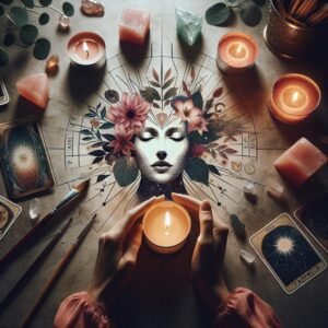 Tarot Terapêutico: Como as Cartas Podem Ajudar na Sua Cura Interior