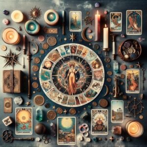 Tarot Sem Mistério: Guia Rápido para Iniciantes