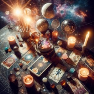 Descubra Seu Propósito de Vida com o Tarot