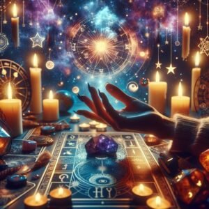 O Poder do Tarot na Tomada de Decisões Difíceis