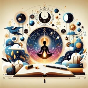 Rituais Místicos de Lua Minguante: Dicas para Iniciantes no Caminho da Luz