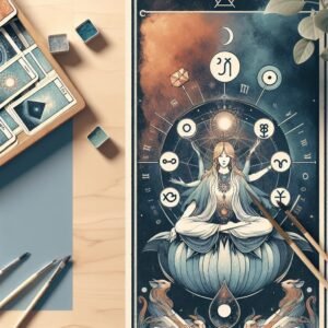 Quinta Esotérica: Tarot ao Vivo para Despertar sua Intuição