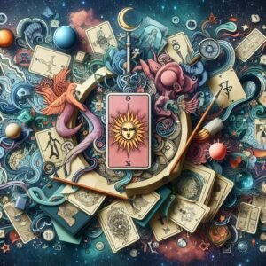 Quinta do Tarot: Uma Jornada de Autoconhecimento em Tempo Real