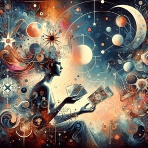 Receba Mensagens do Tarot ao Vivo Toda Semana