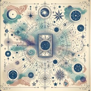 Conecte-se com o Universo Através do Tarot em Nossas Lives