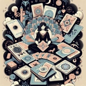 Leitura de Tarot ao Vivo: Descubra o Que as Cartas Revelam para Você