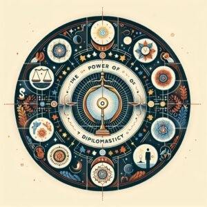 Libra O Poder da Diplomacia em 7 Curiosidades