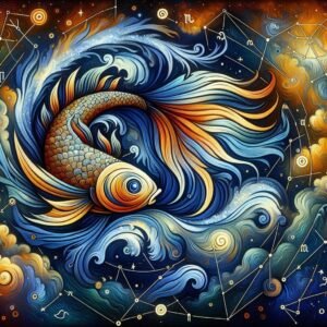 Peixes Como Transformam Emoções em Arte